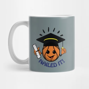 Basketball | Graduation Mug